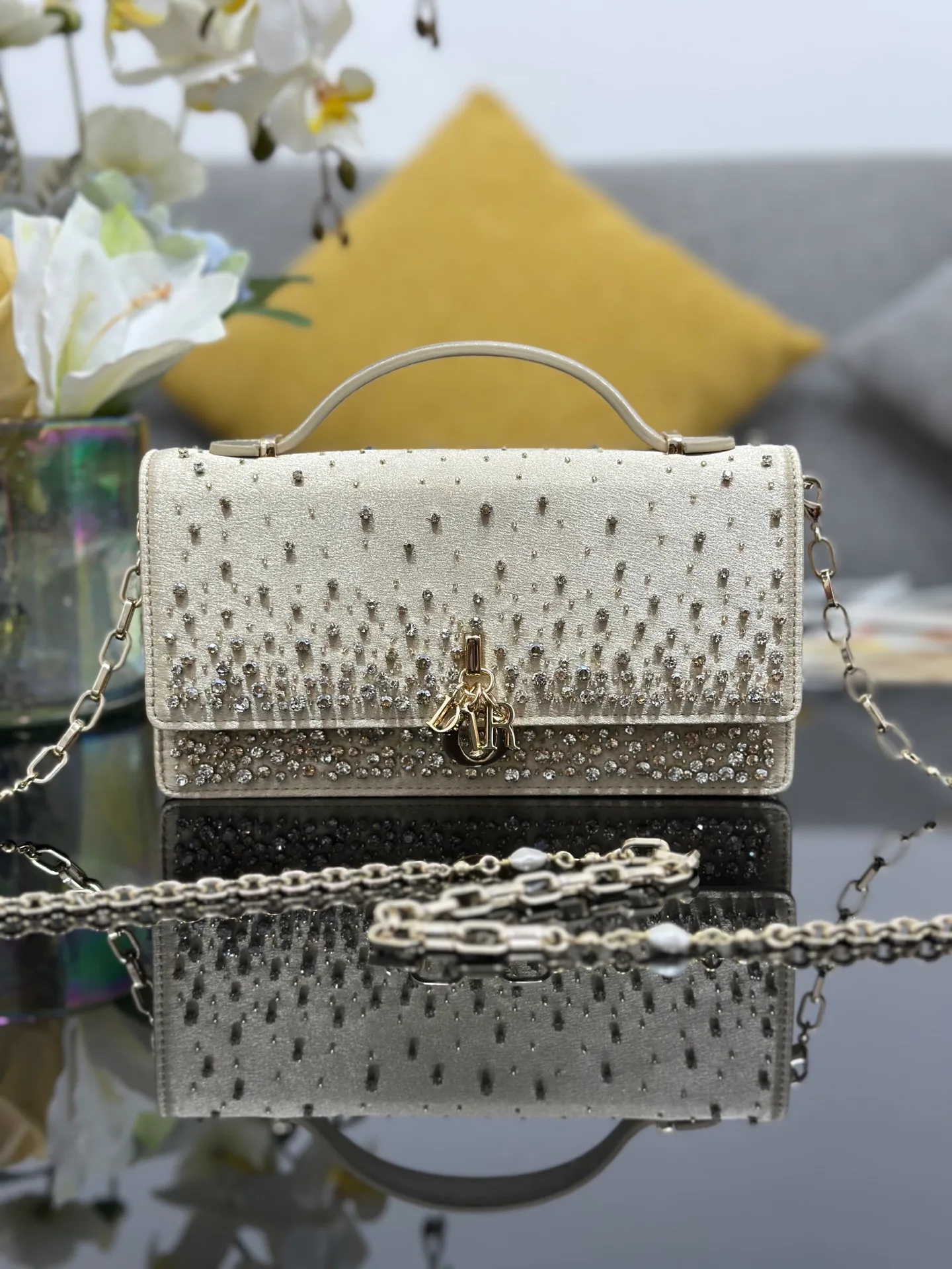 Классические Сумки Женские Christian Dior 17643227