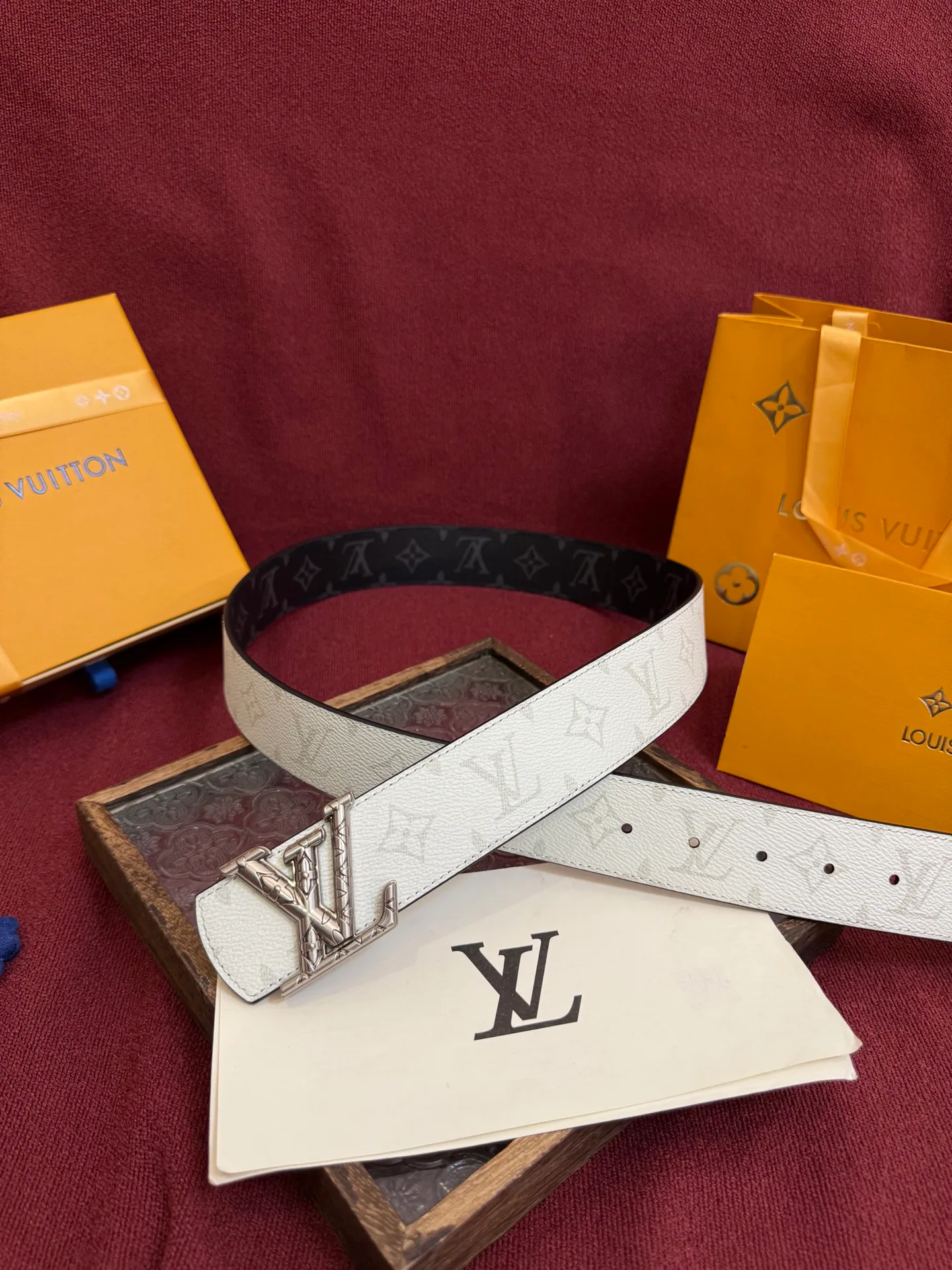 Ремни Louis Vuitton 5070275