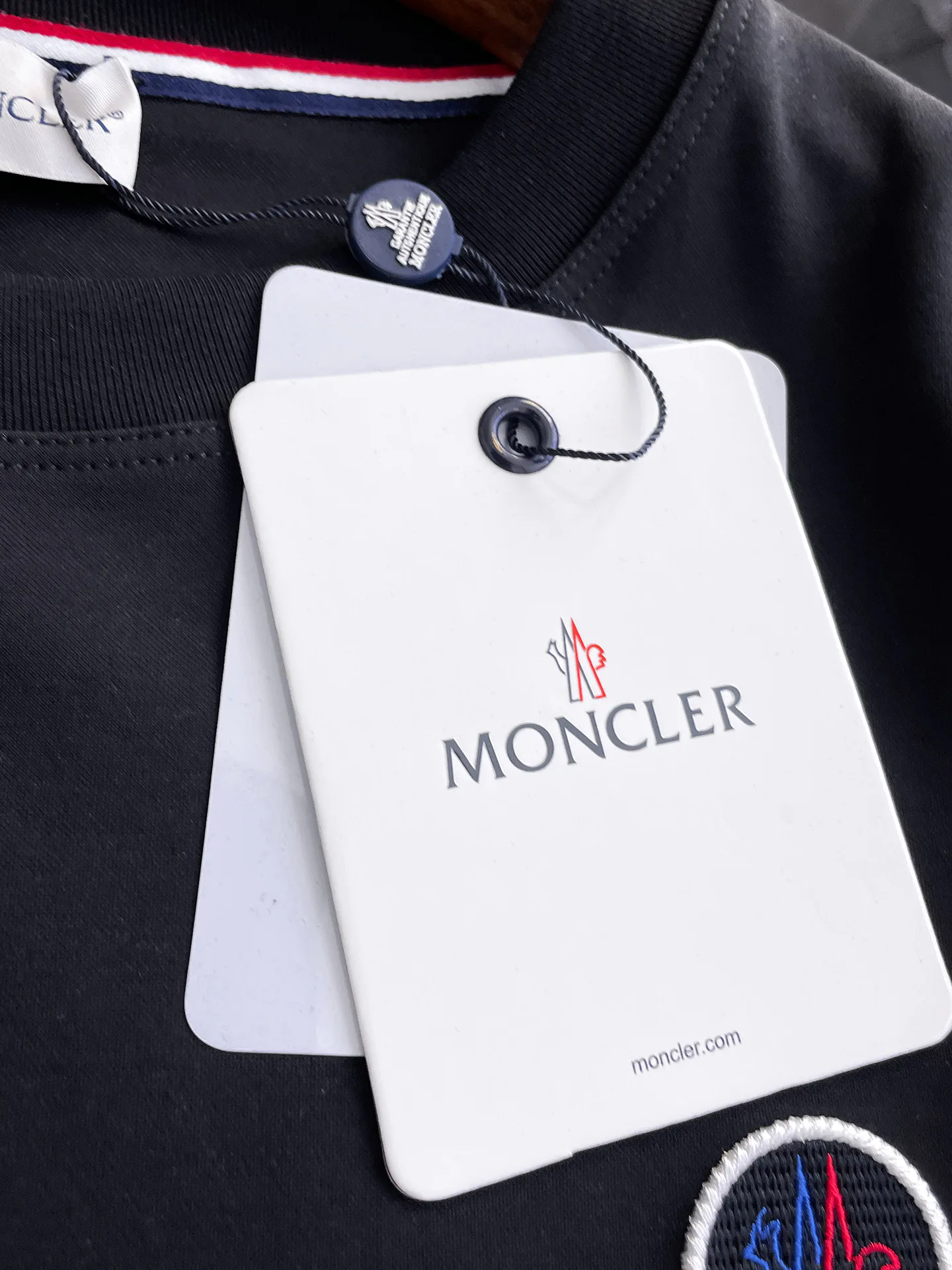 Футболки Мужские Moncler 17579793