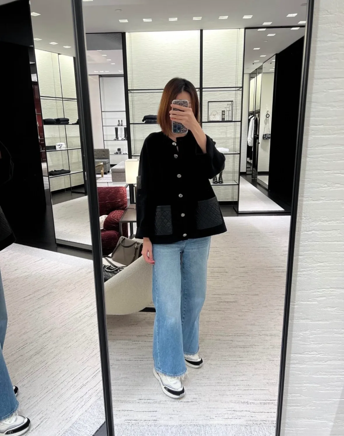 Джемперы И Свитеры Женские Chanel 18805209