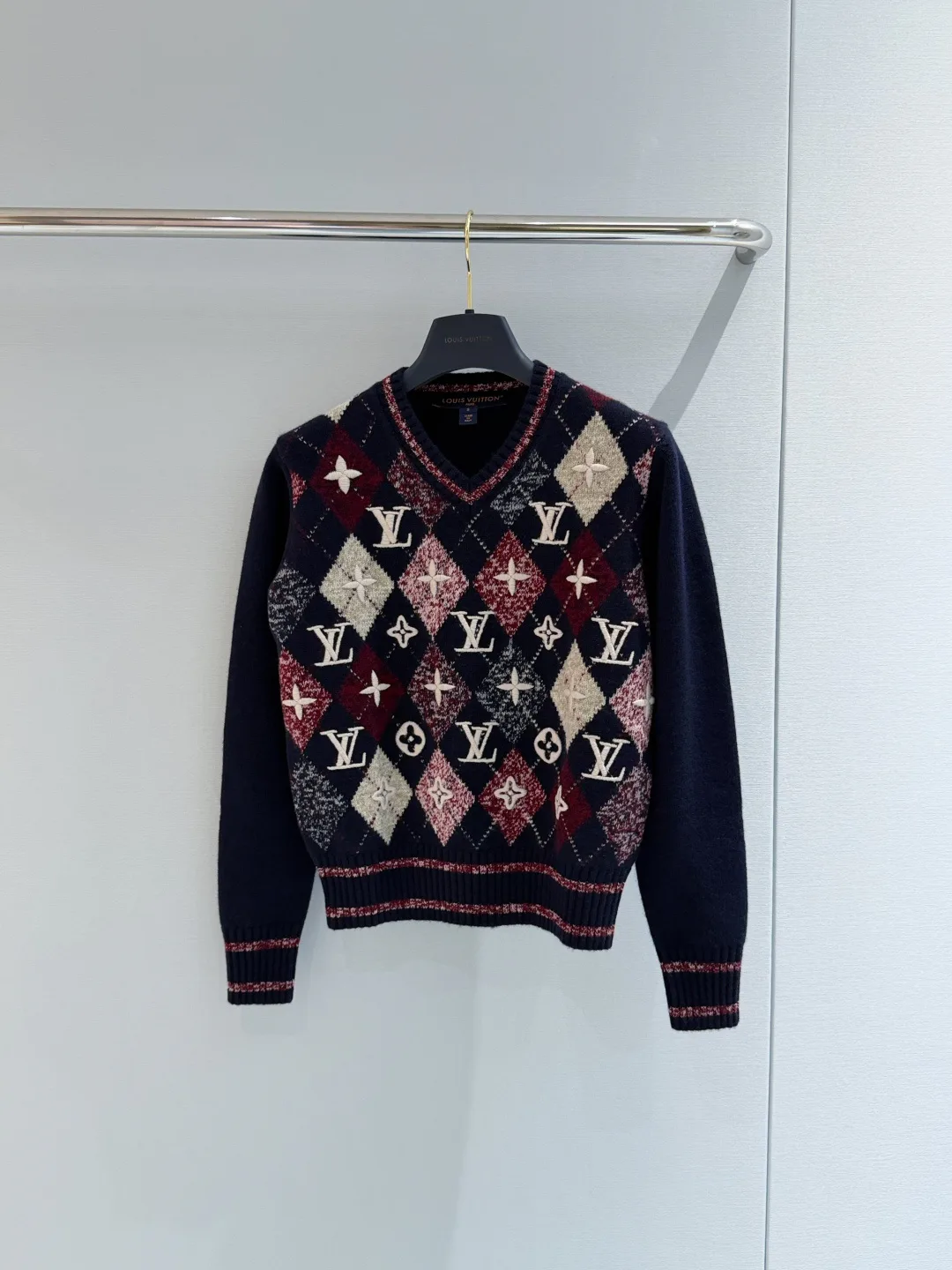 Джемперы И Свитеры Женские Louis Vuitton 18440142