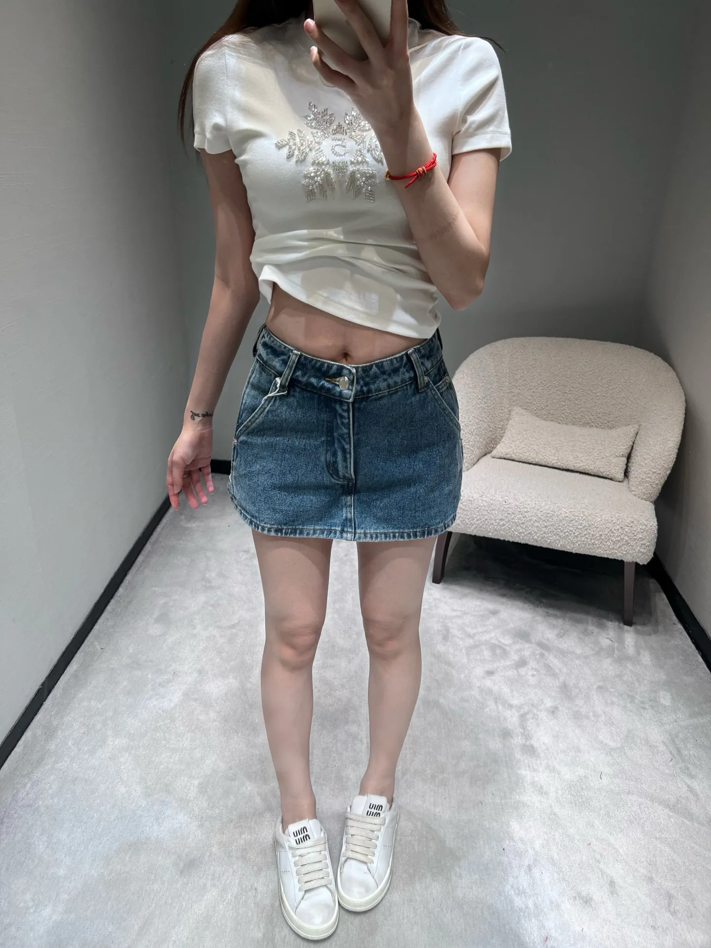 Футболки Женские Chanel 1213229