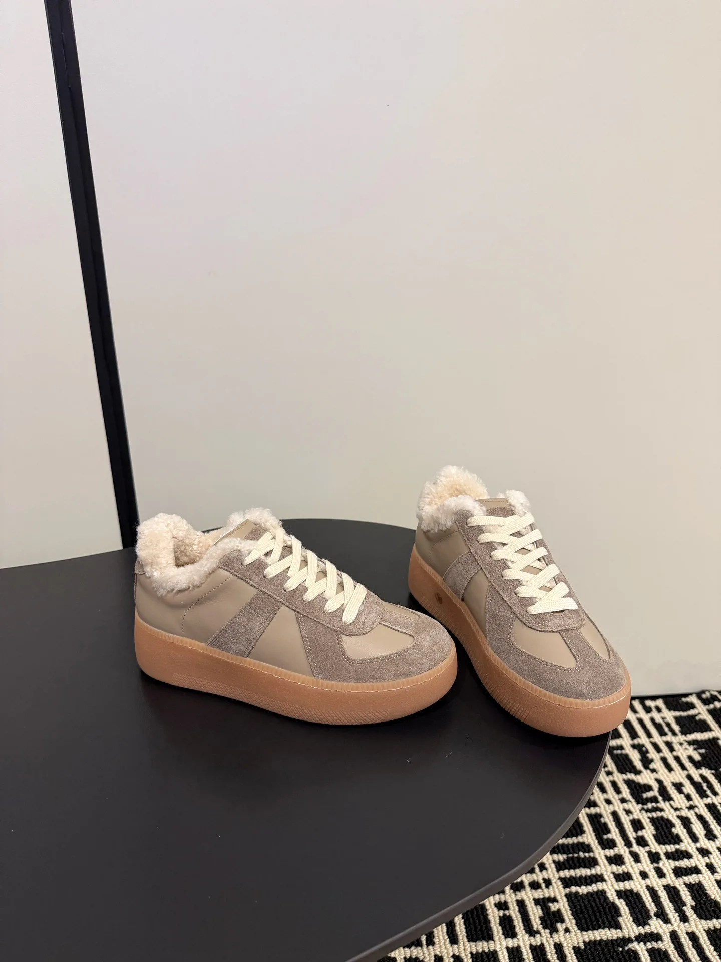 Кеды Женские Maison Margiela 4333537