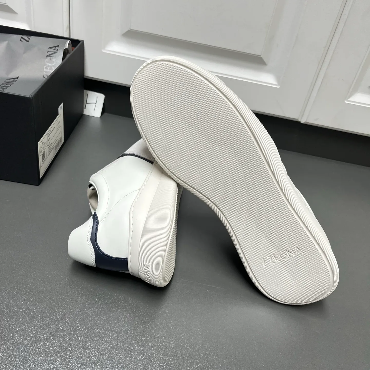 Кроссовки Мужские Zegna 11607651