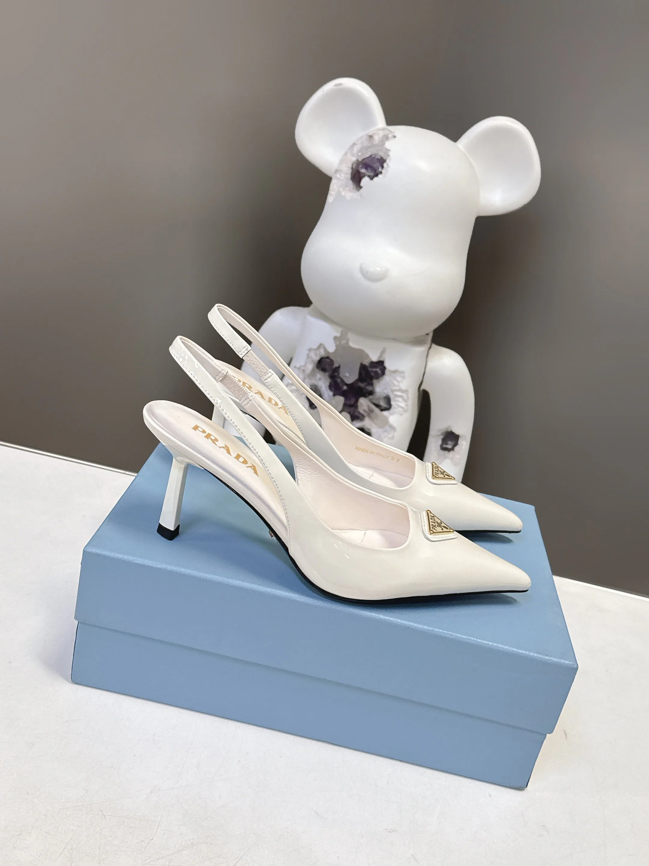 Туфли Женские Prada 9361048