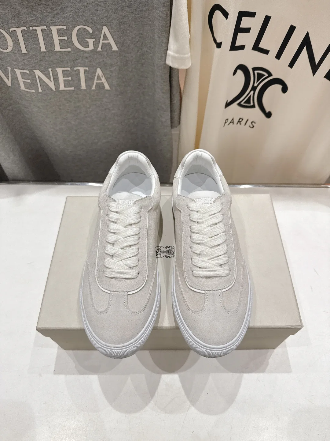 Кеды Женские Brunello Cucinelli 10845794