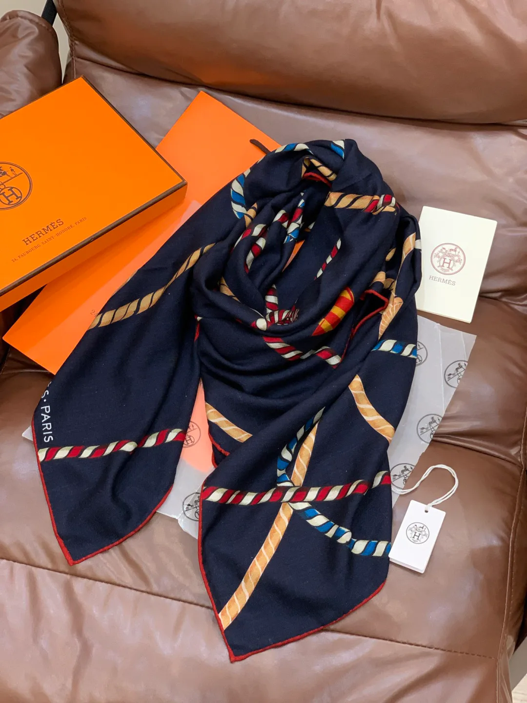 Платки Hermes 10978337