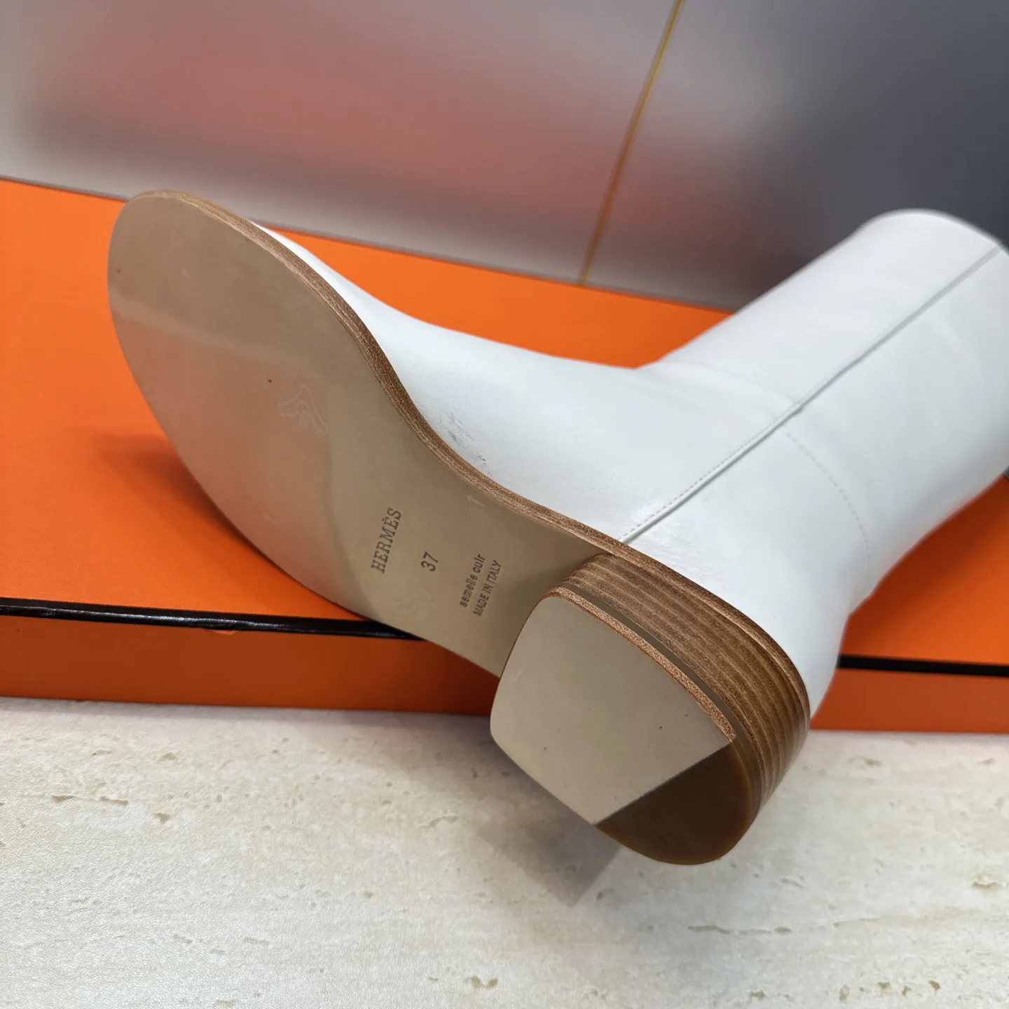 Сапоги Женские Hermes 18235855