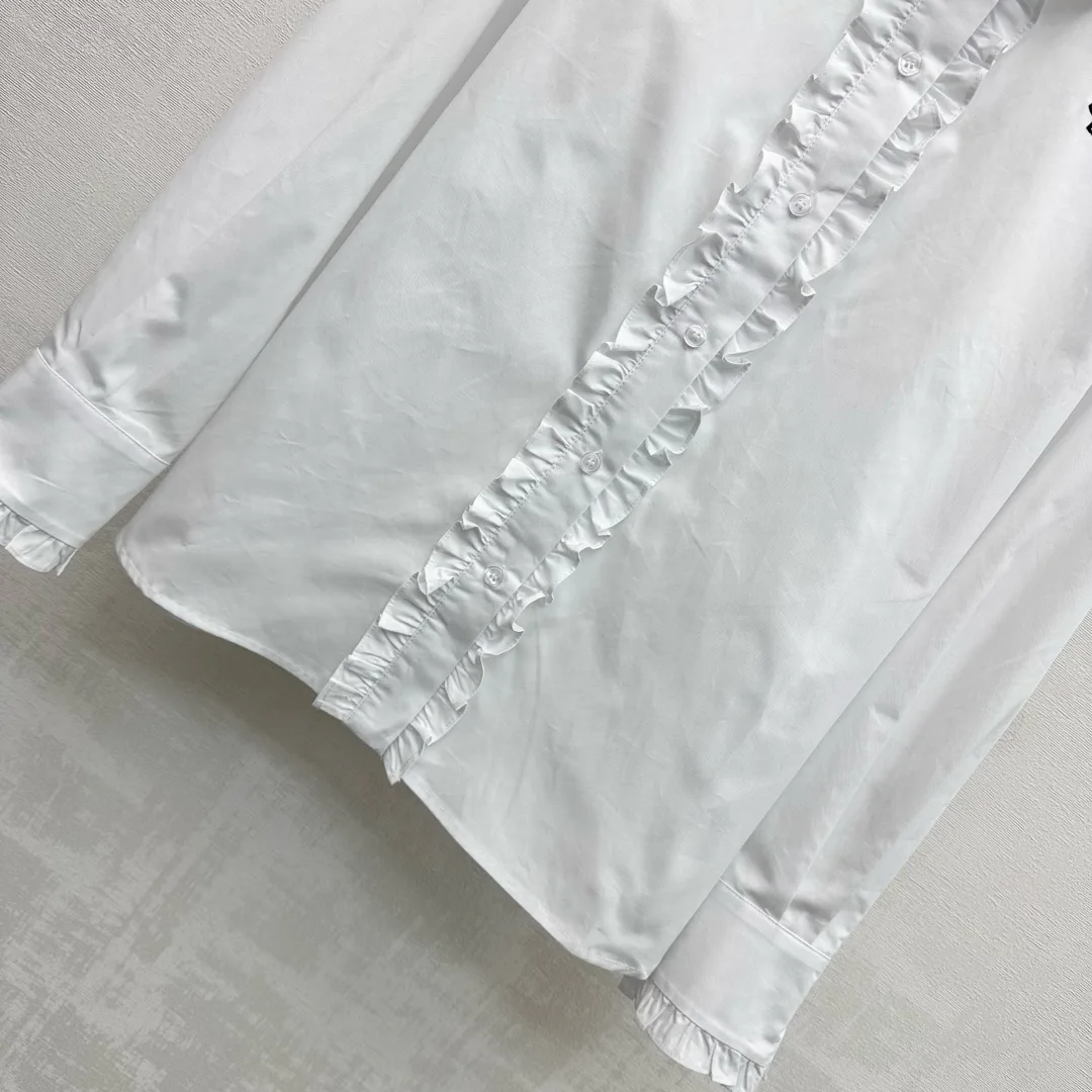 Рубашки Женские Saint Laurent 1195251