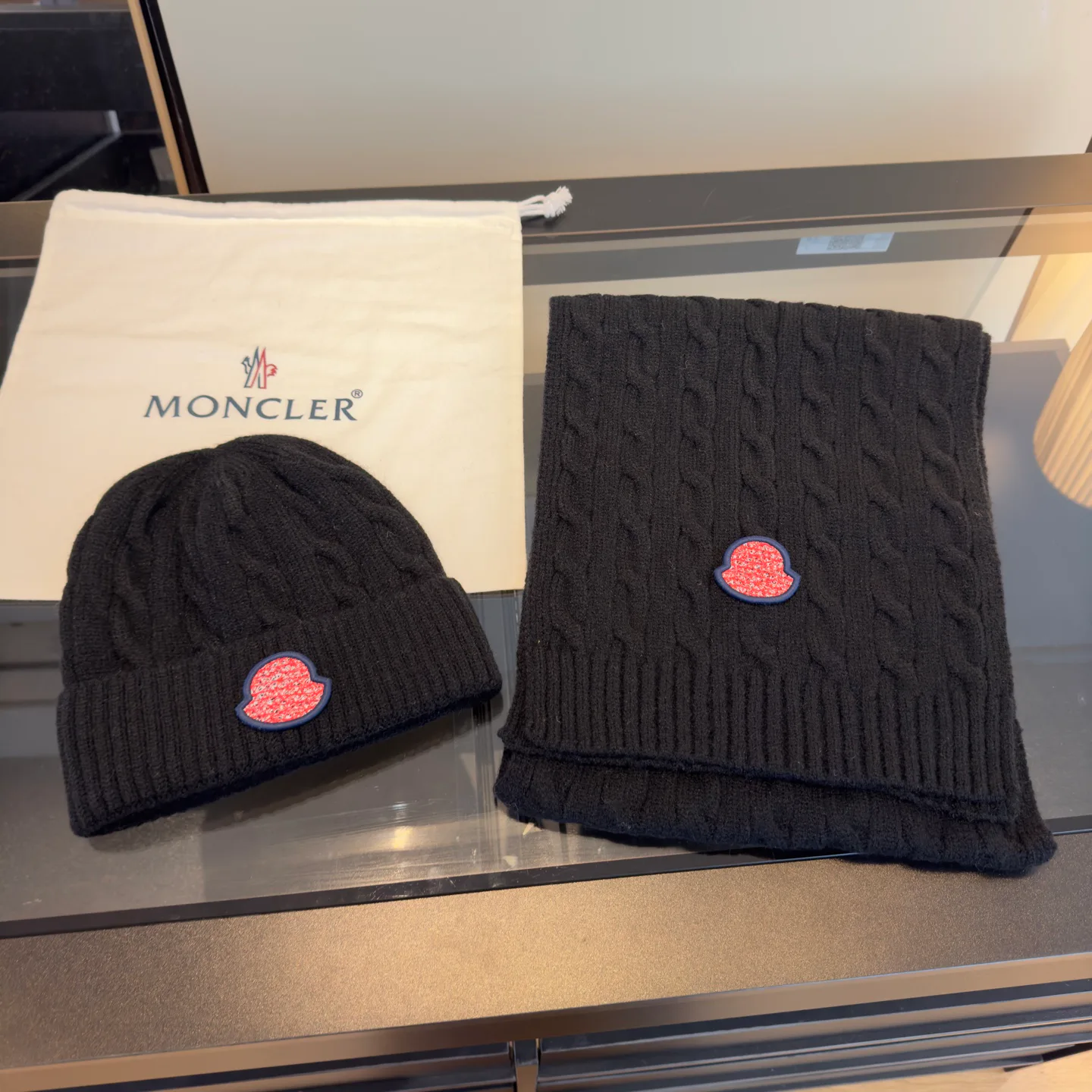 Шарфы Moncler 663356