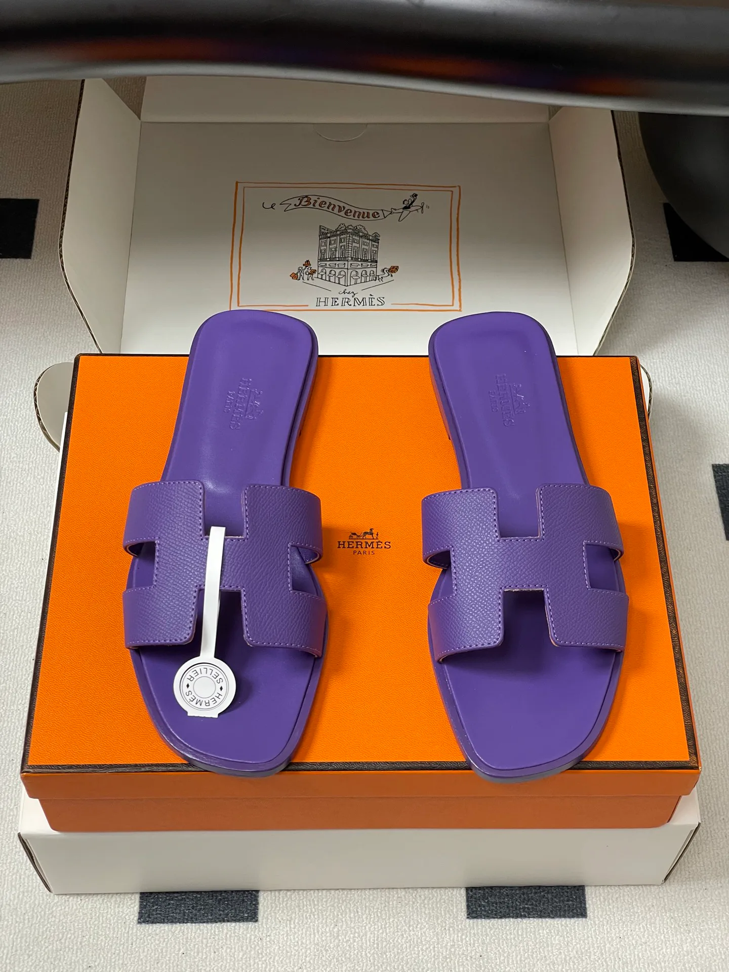 Сандалии Женские Hermes 9411653