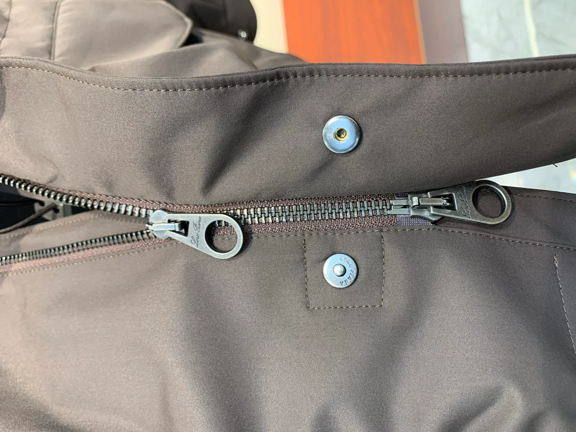 Куртки И Пуховики Мужские Loro Piana 2316969