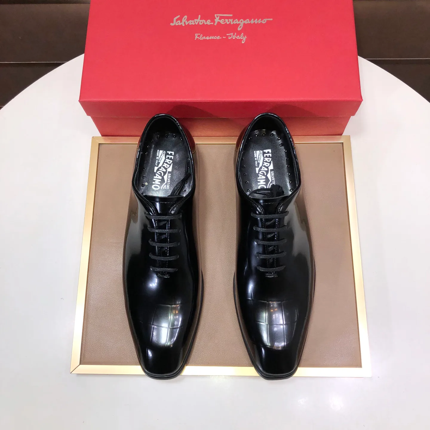 Лоферы И Туфли Мужские Salvatore Ferragamo 18262183