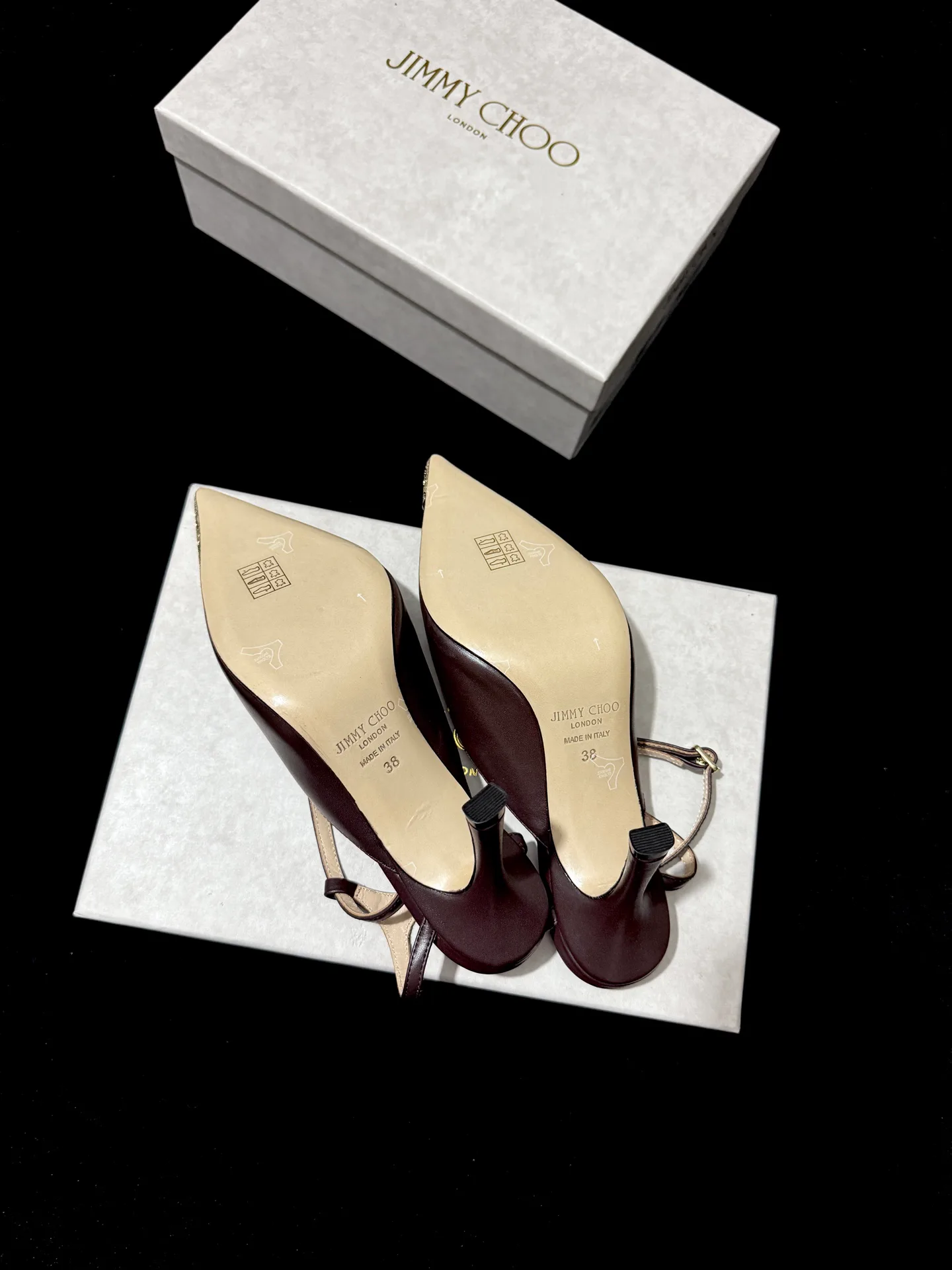Туфли Женские Jimmy Choo 18599657