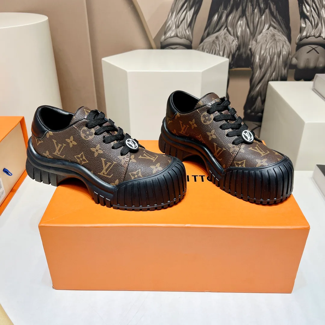 Ботинки Женские Louis Vuitton 969148