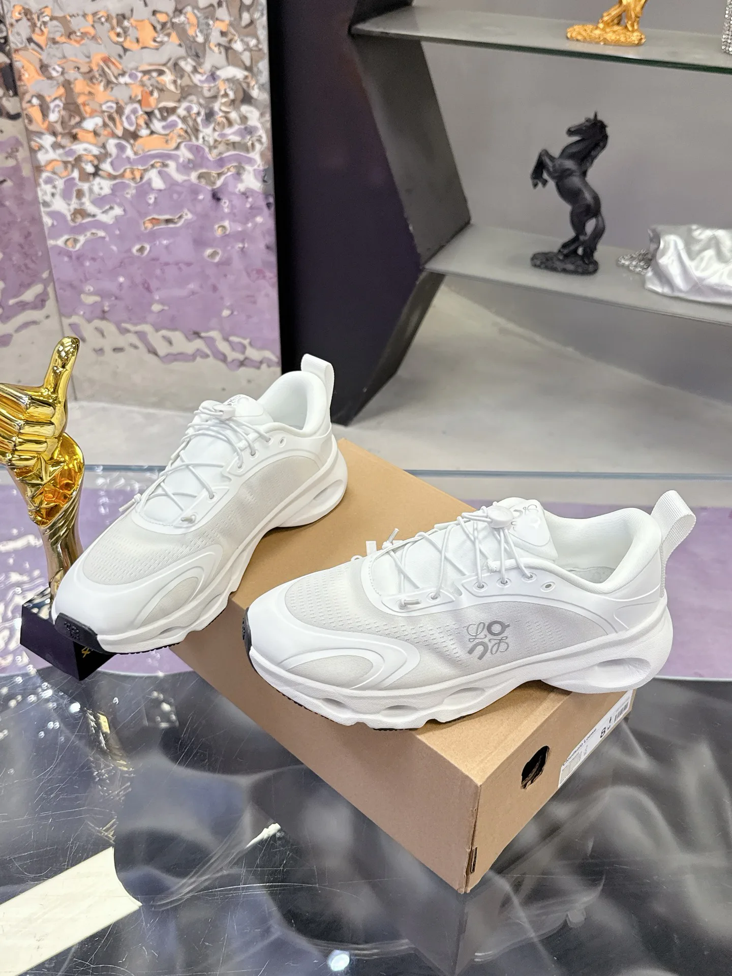 Кроссовки Мужские Loewe 176081