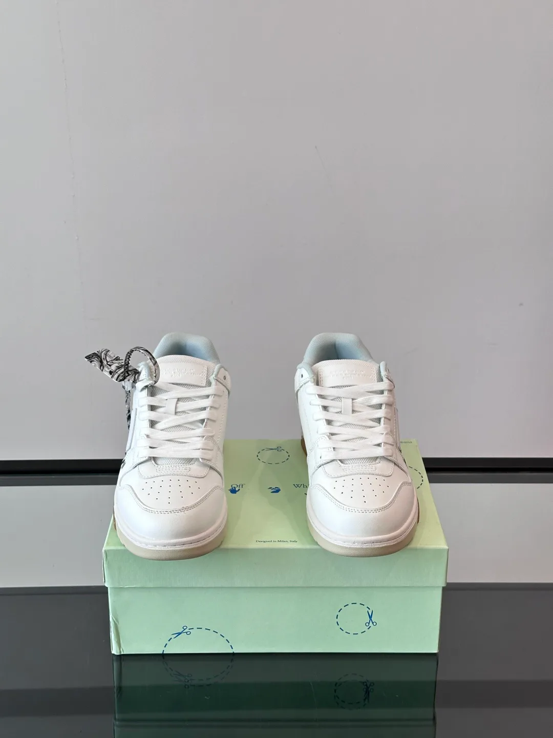 Кроссовки Женские Off-White 1142173