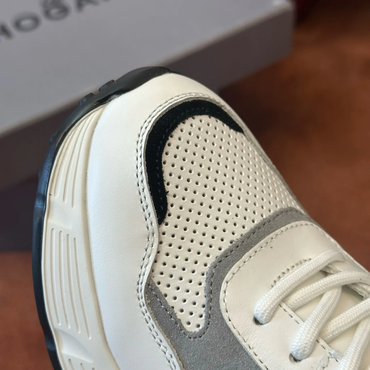 Кроссовки Женские Hogan 969609