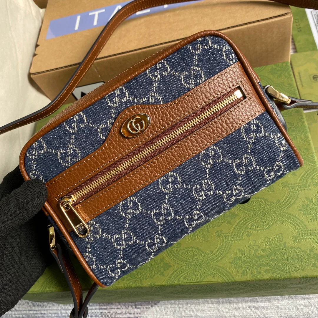 Сумки На Ремне Женские Gucci 546472