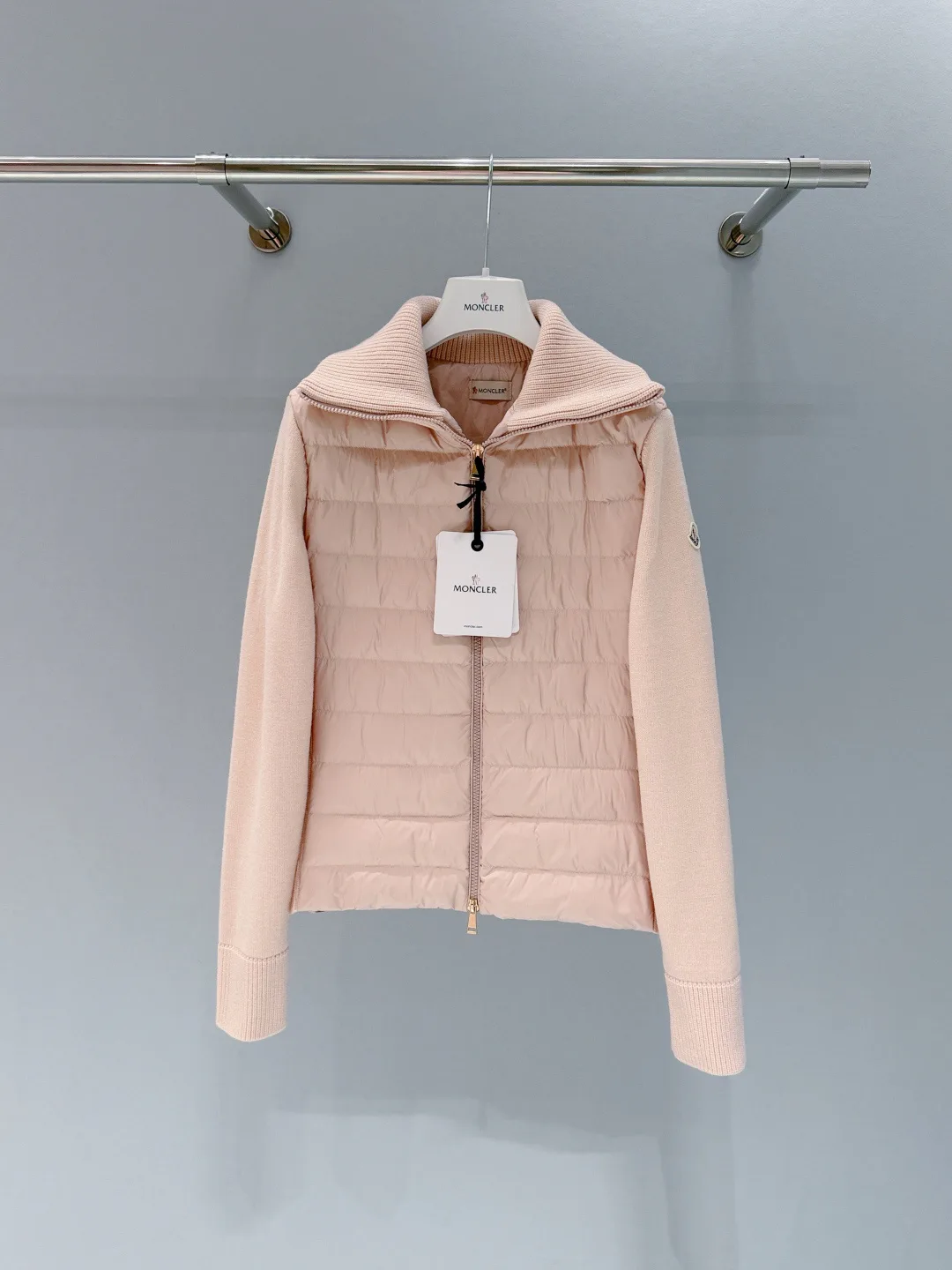 Куртки И Пуховики Женские Moncler 2760206