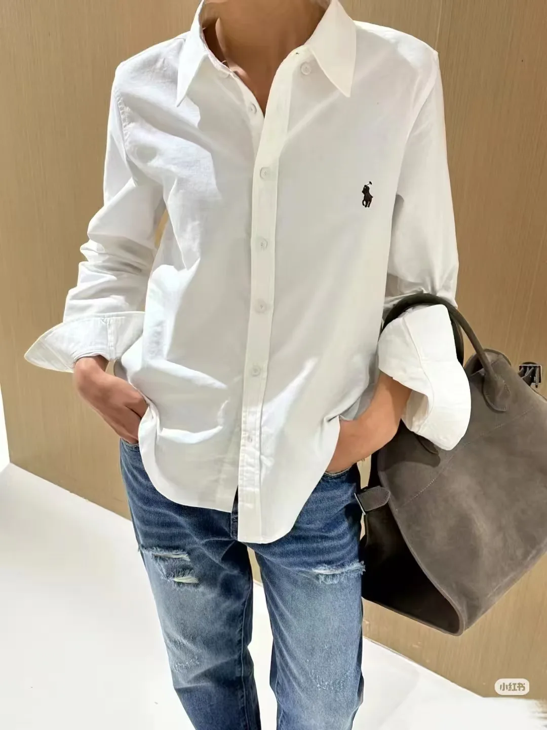 Рубашки Женские Ralph Lauren 12946921