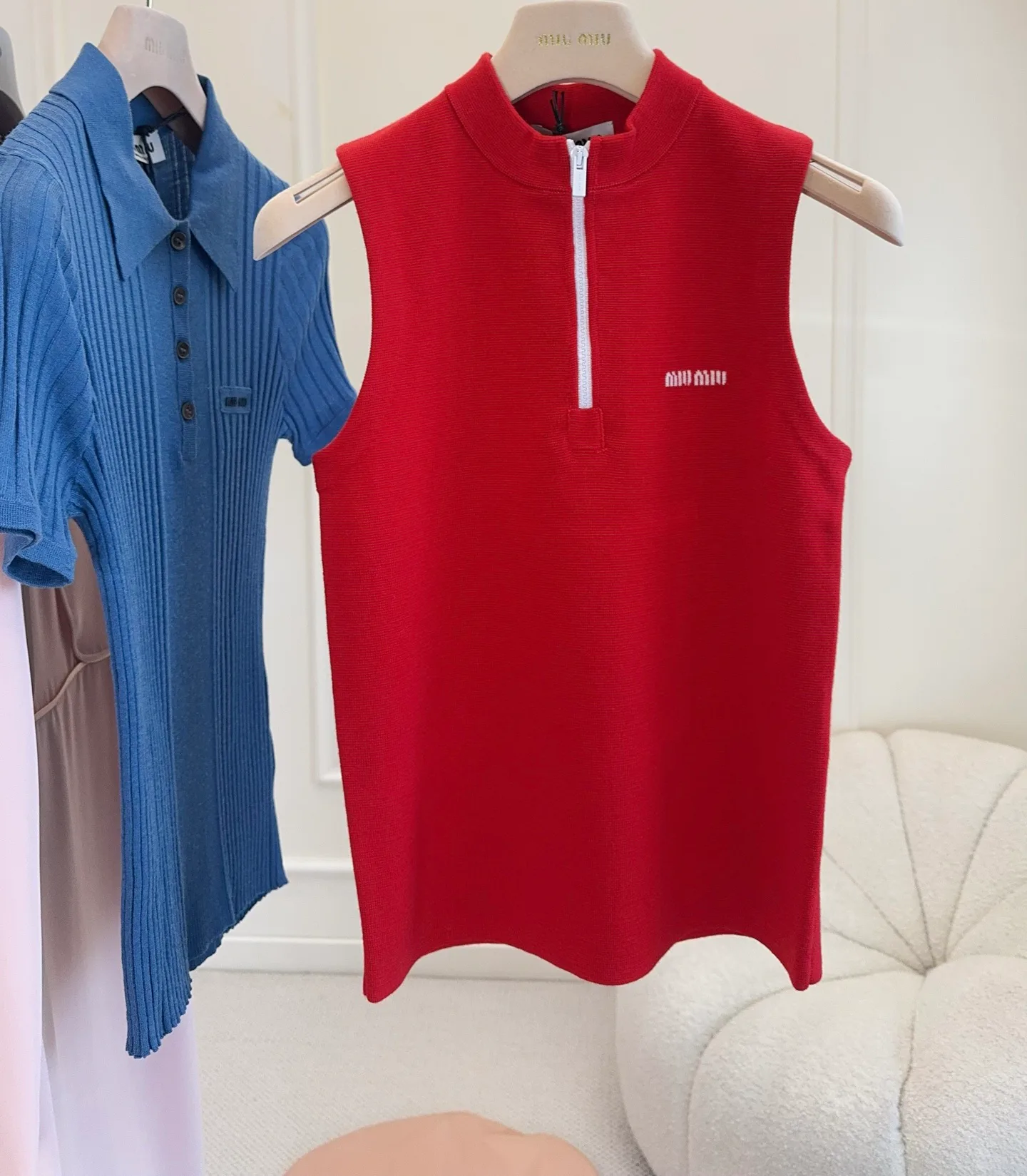 Топы Женские Miu Miu 2670980