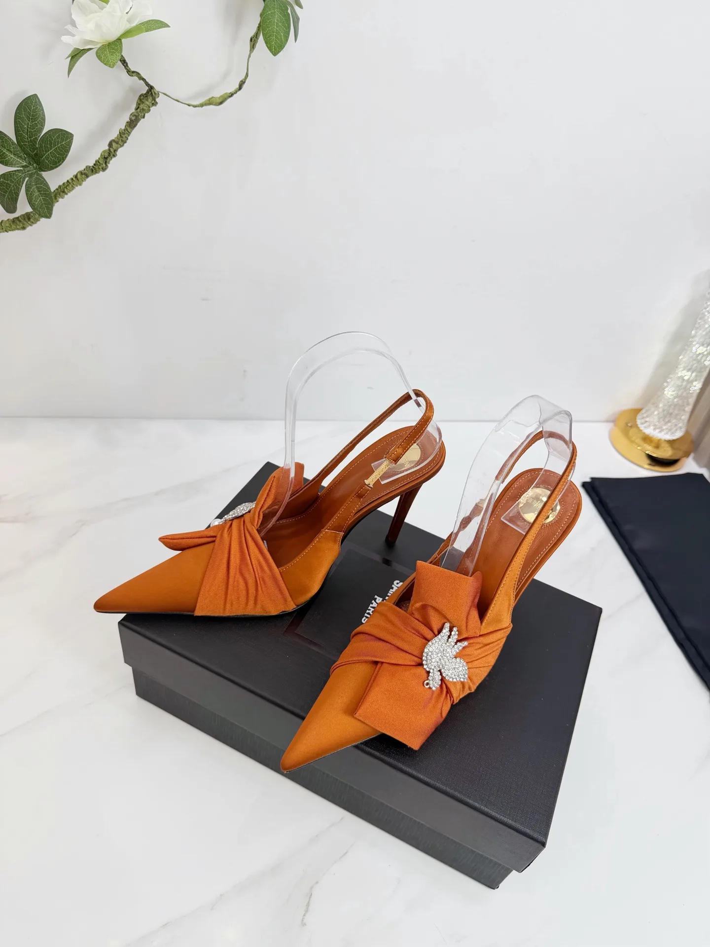 Туфли Женские Saint Laurent 5018417