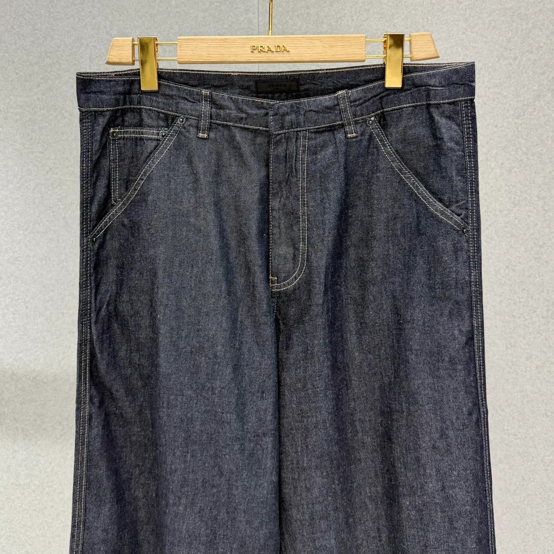 Джинсы Мужские Prada 18630973