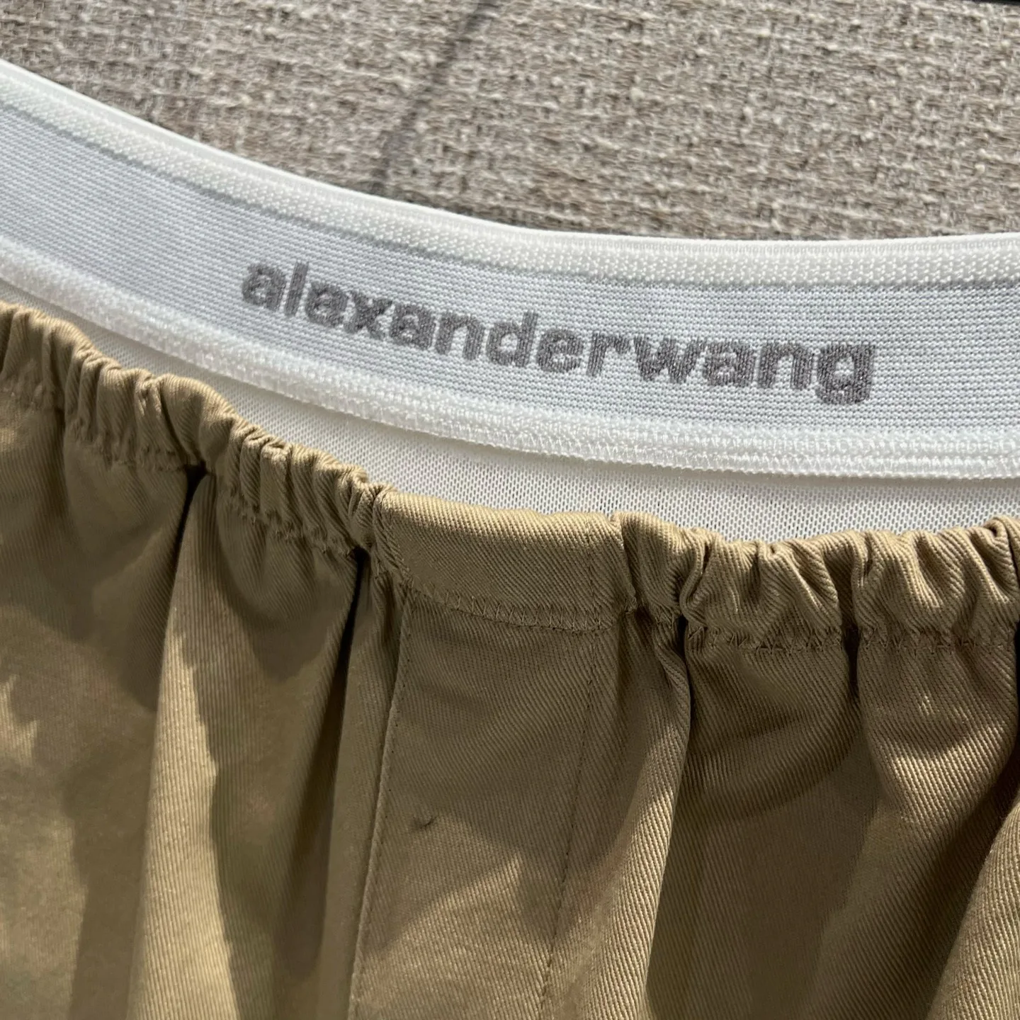 Брюки Женские Alexander Wang 1750729