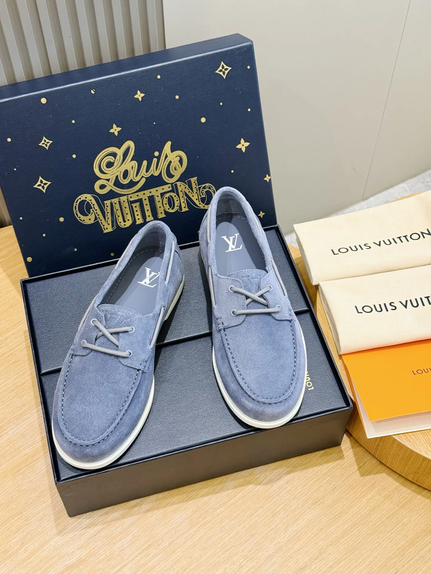 Лоферы И Туфли Мужские Louis Vuitton 17923768