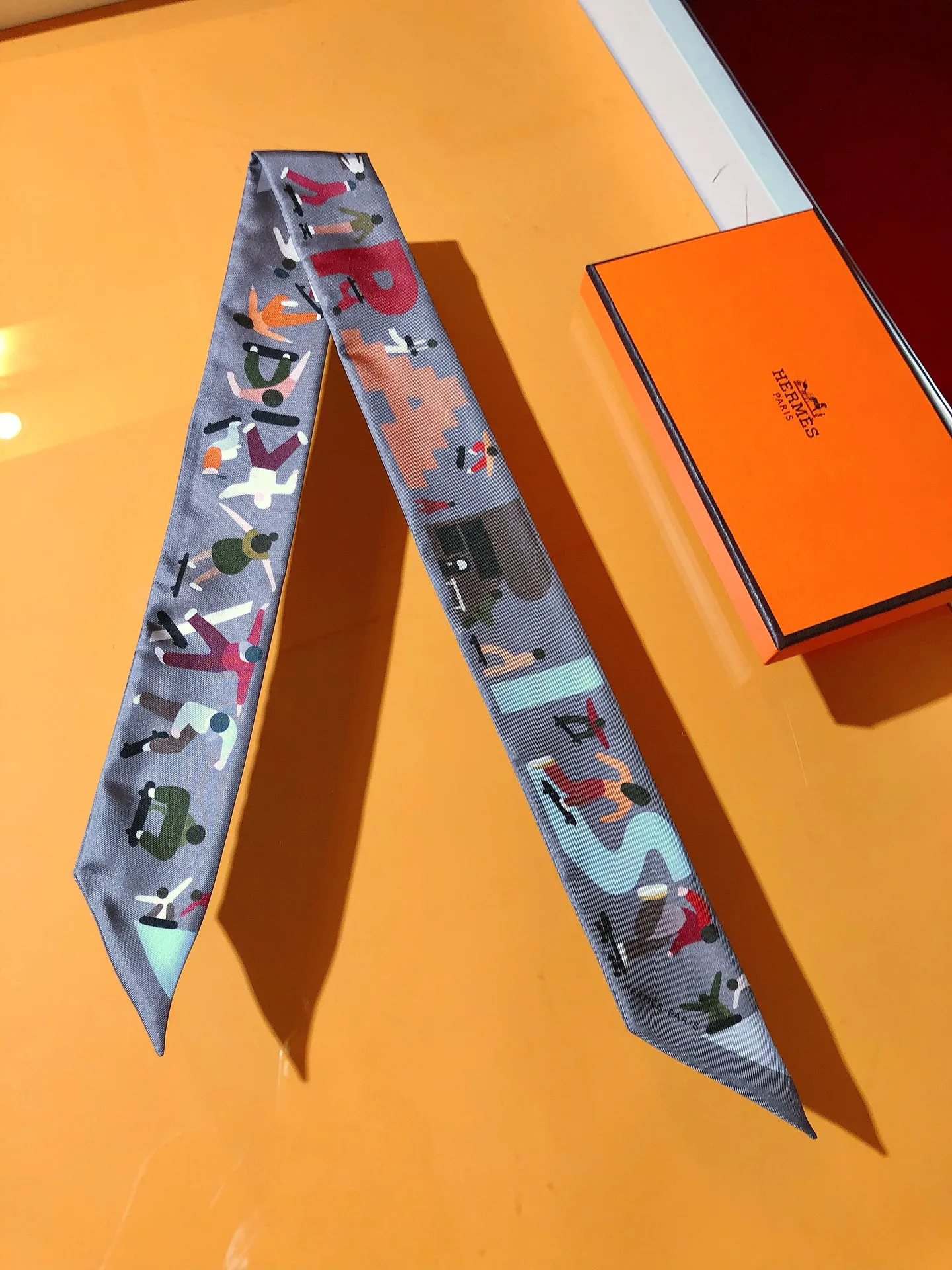 Шарфы Hermes 538383