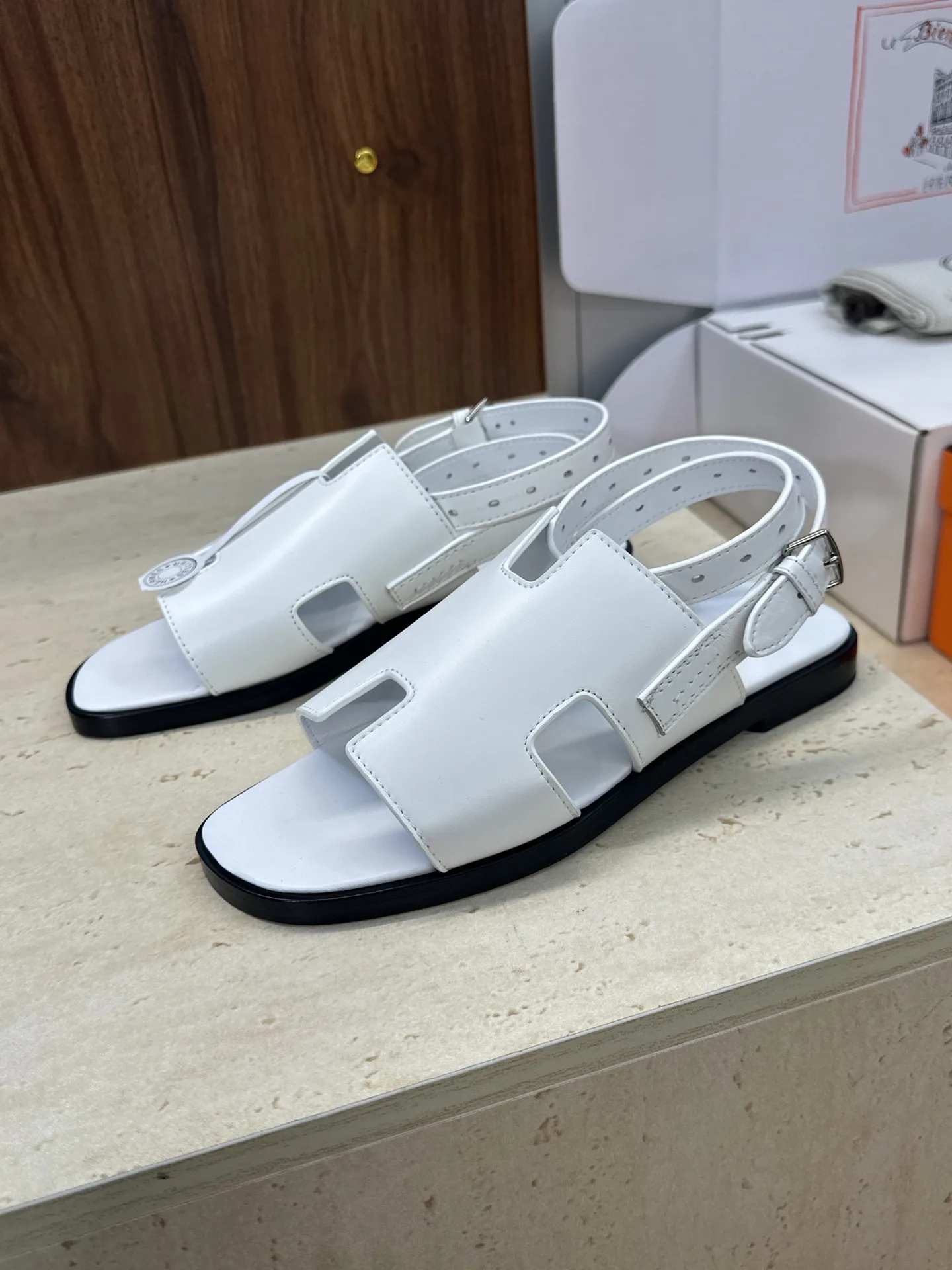 Сандалии Женские Hermes 11465232