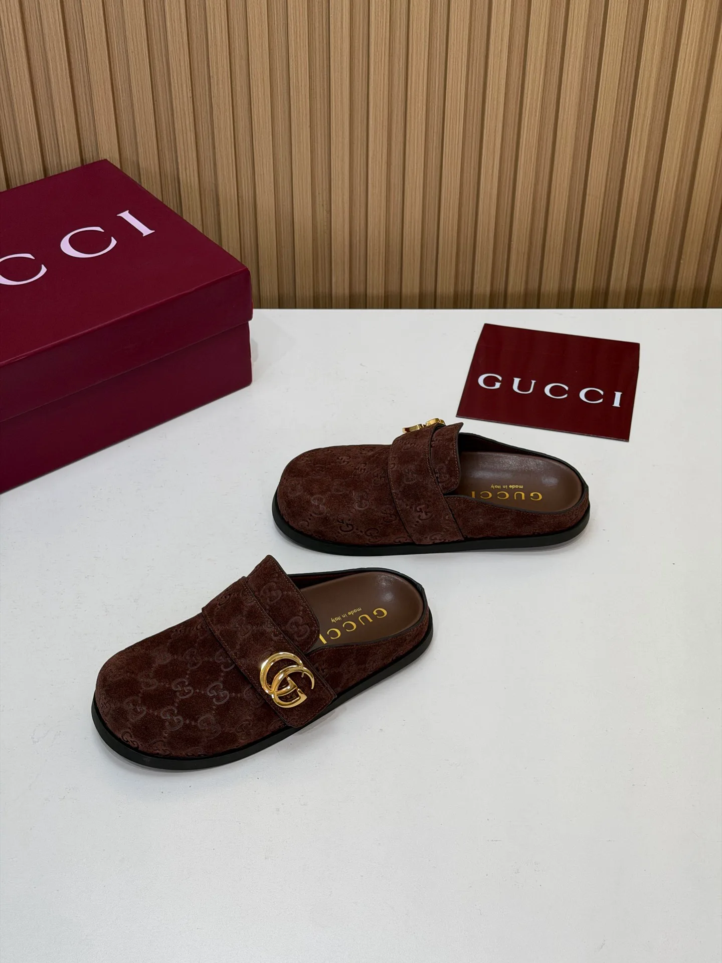 Мюли И Сабо Женские Gucci 19437439