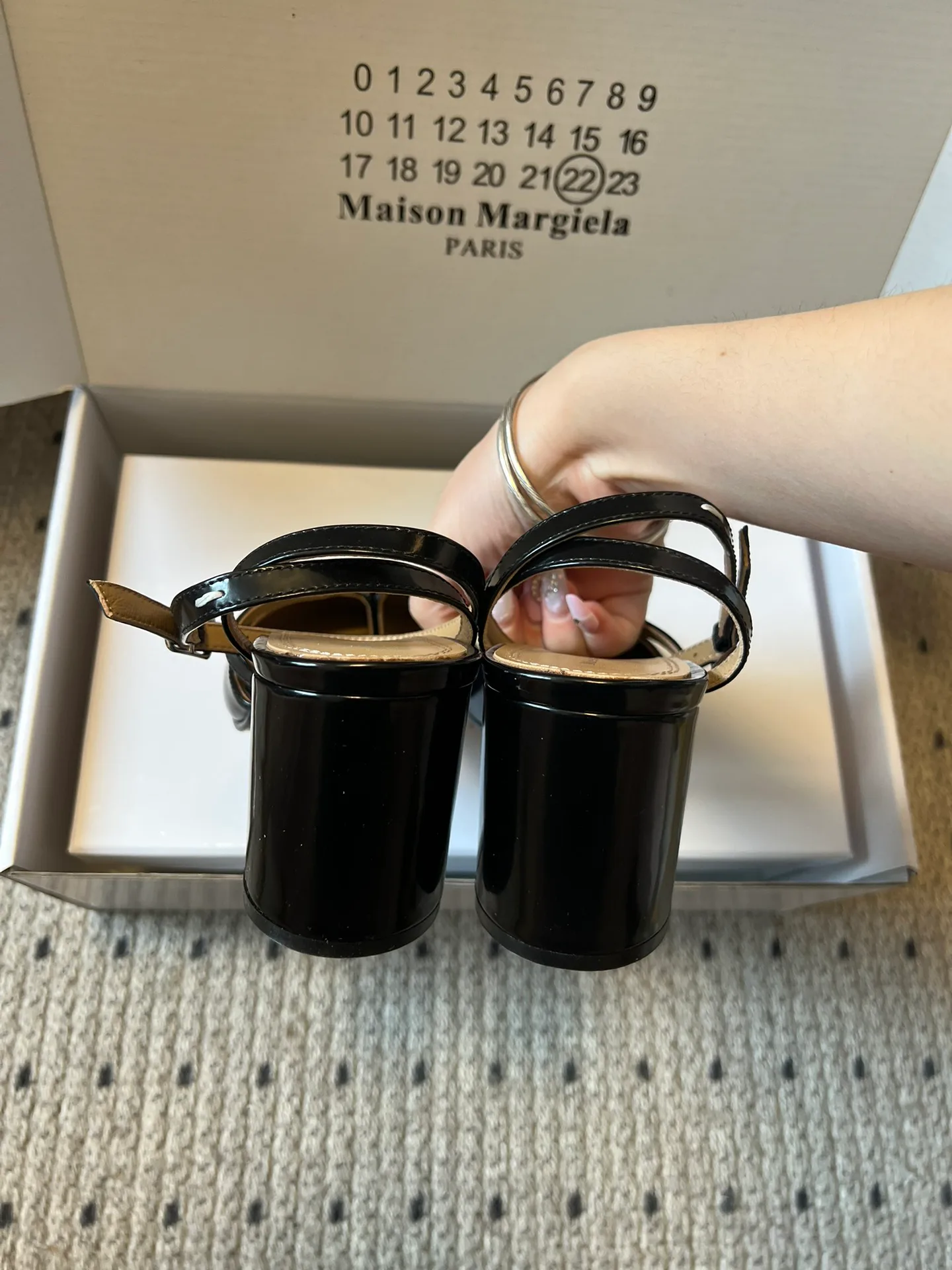 Туфли Женские Maison Margiela 4405038