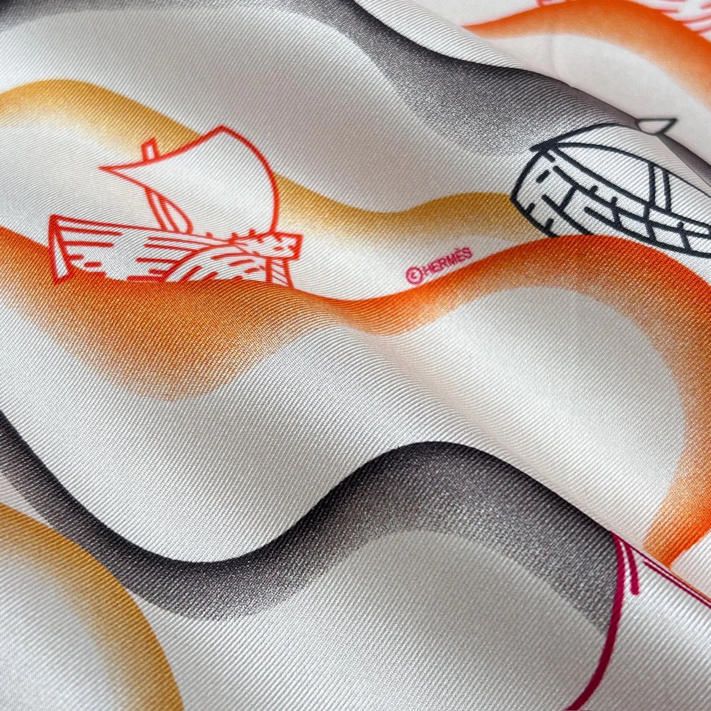 Платки Hermes 11503703