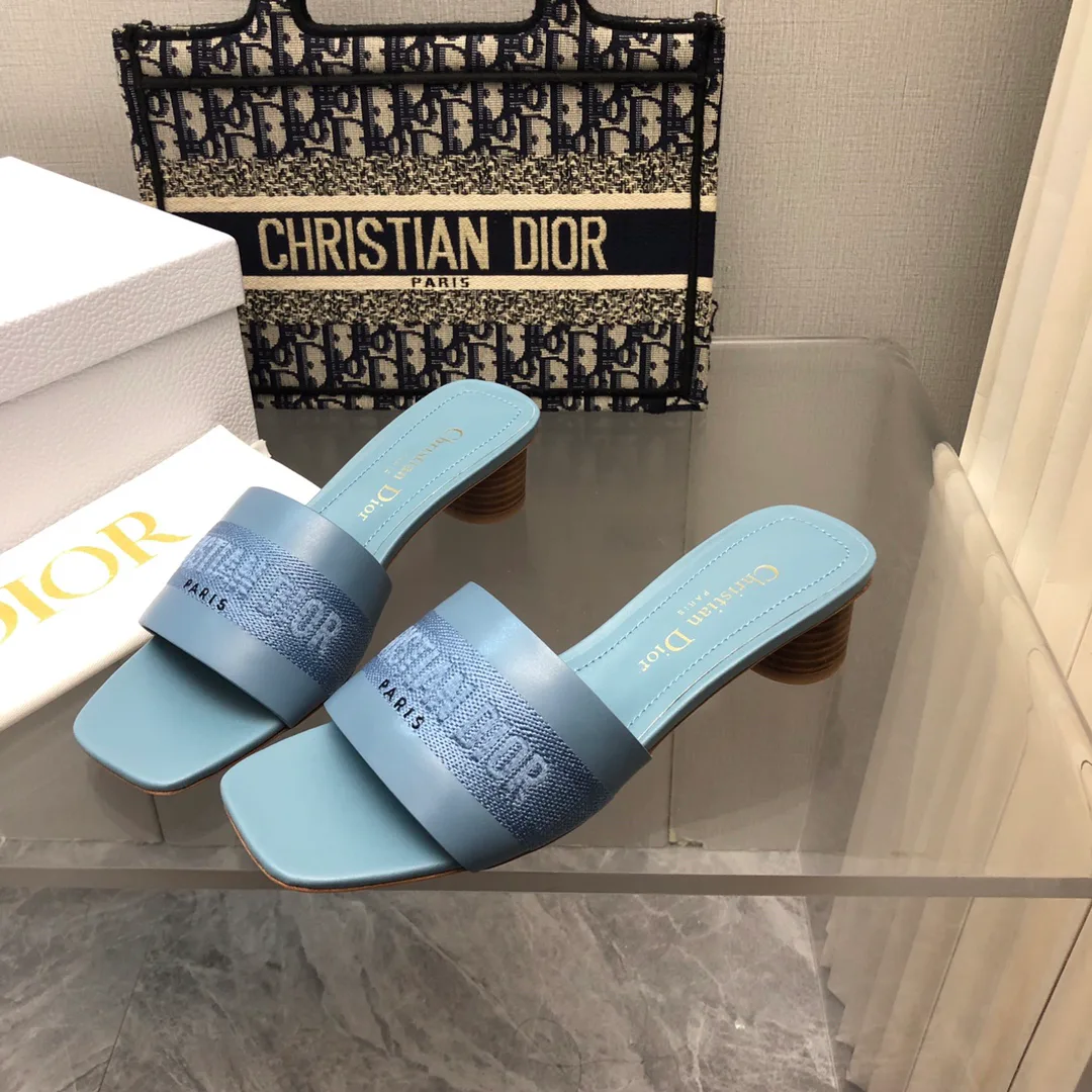 Босоножки Женские Christian Dior 18633979
