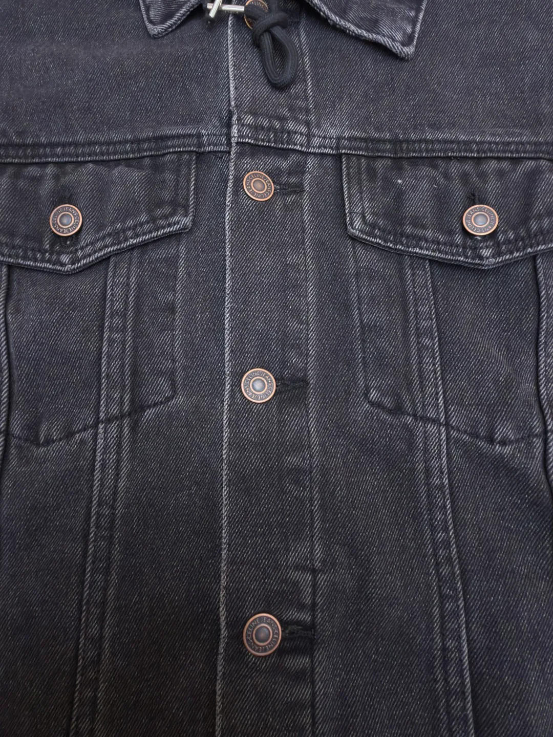 Куртки И Пуховики Мужские Celine 616543