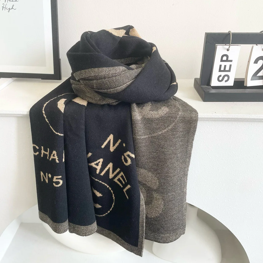 Шарфы Chanel 8866