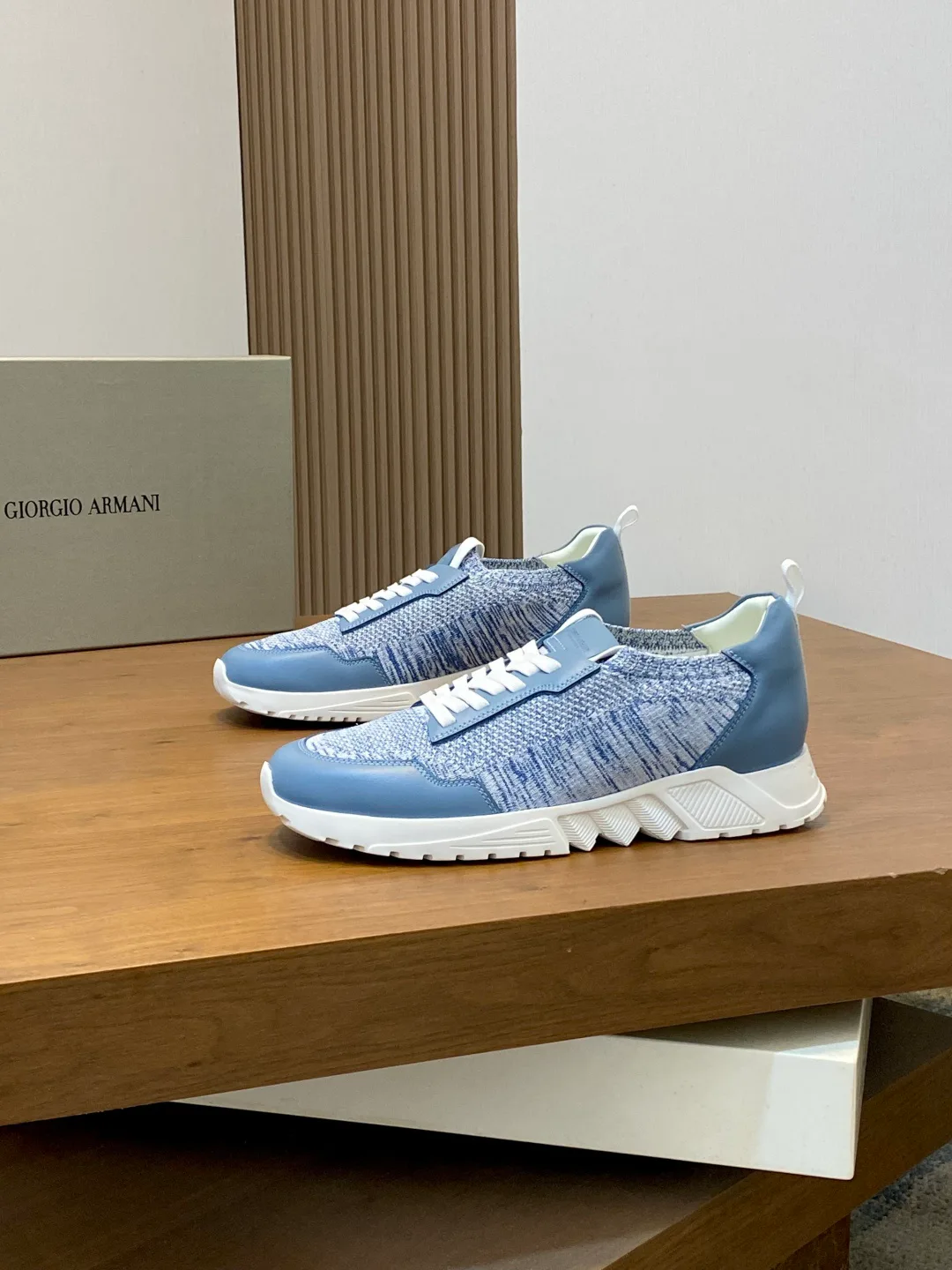 Кроссовки Мужские Armani 11651021