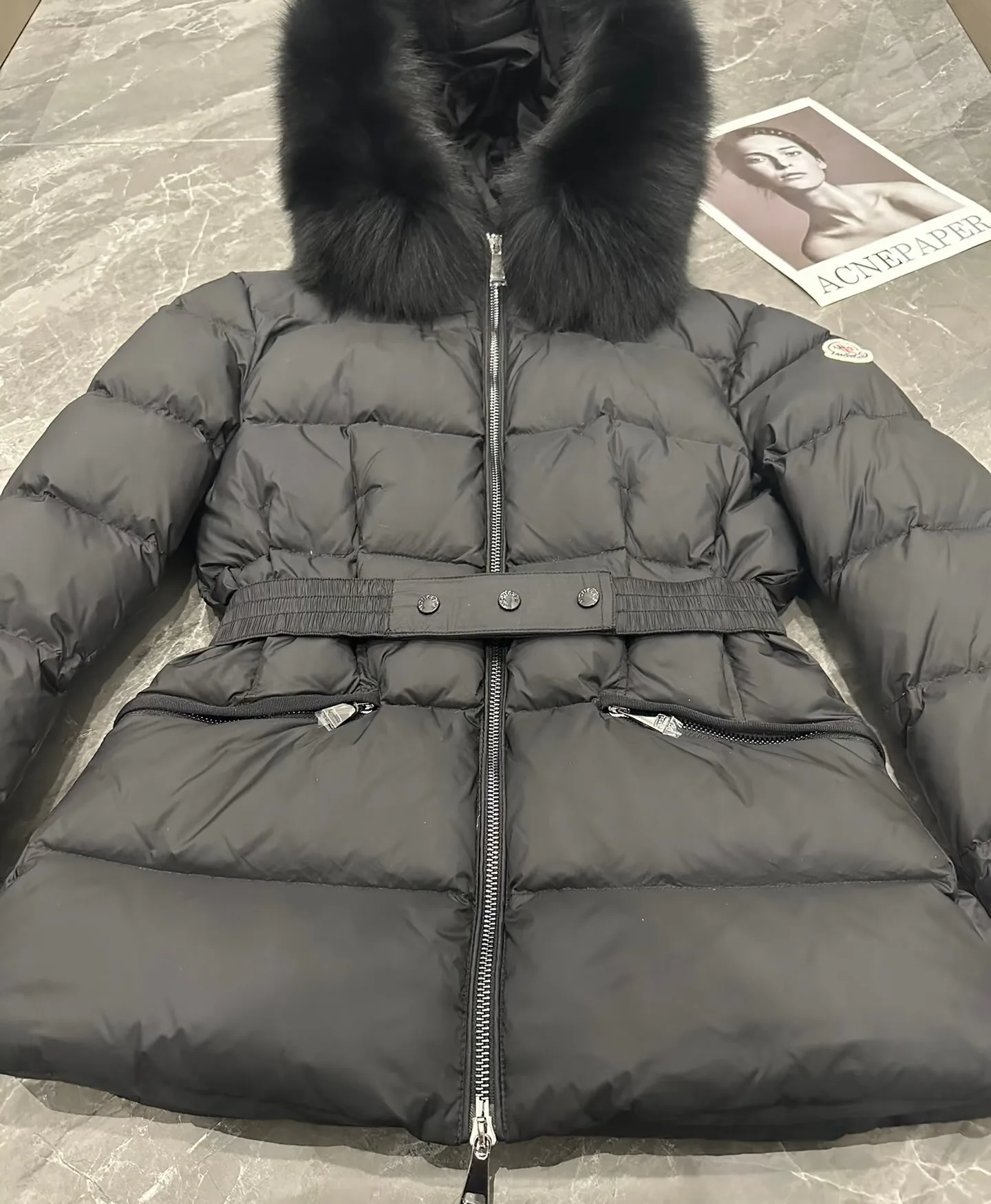 Куртки И Пуховики Женские Moncler 17964501