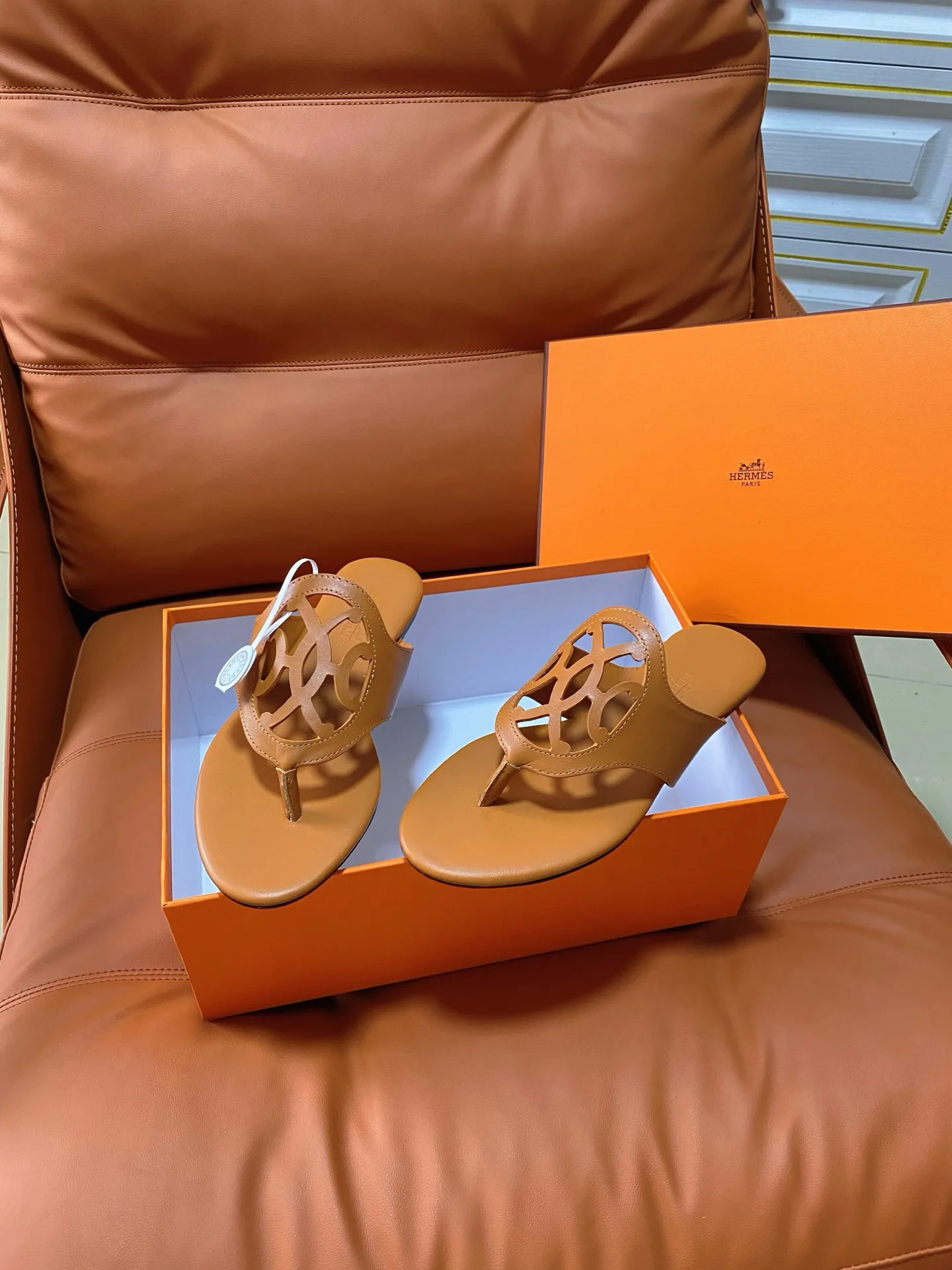Сандалии Женские Hermes 11668904