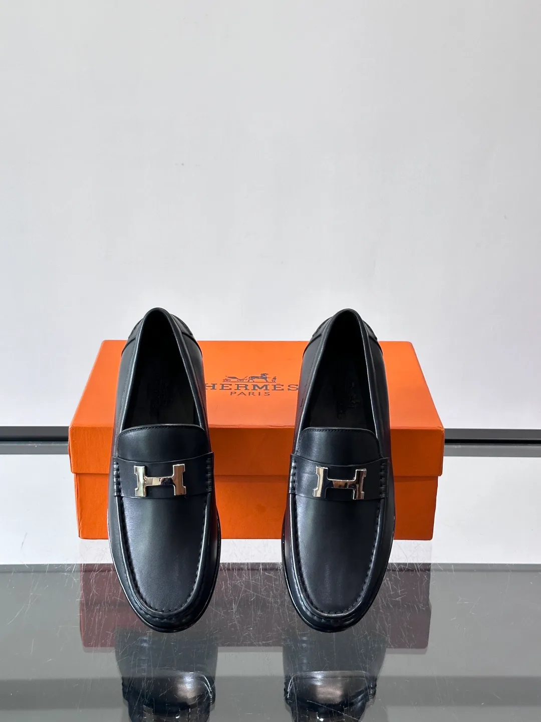 Лоферы И Туфли Мужские Hermes 18055049