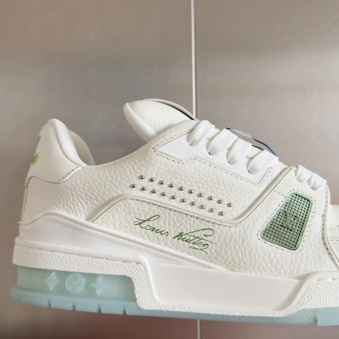 Кроссовки Мужские Louis Vuitton 78866