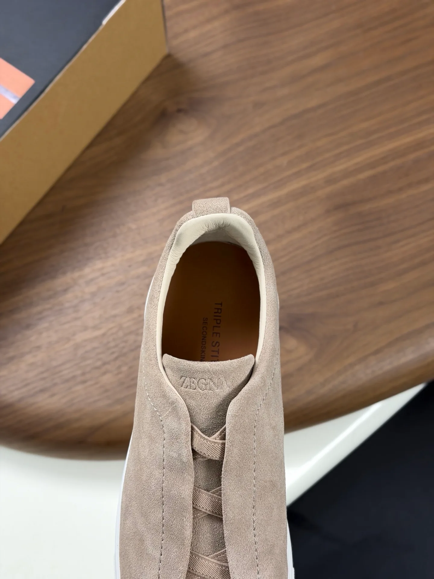 Кроссовки Мужские Zegna 18116658