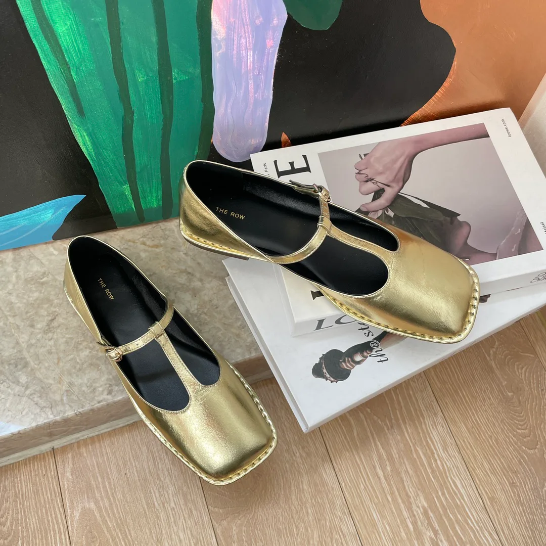Балетки Женские The Row 35953