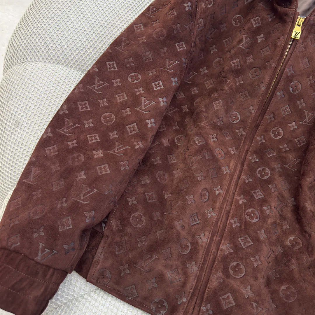 Куртки И Пуховики Мужские Louis Vuitton 1626246