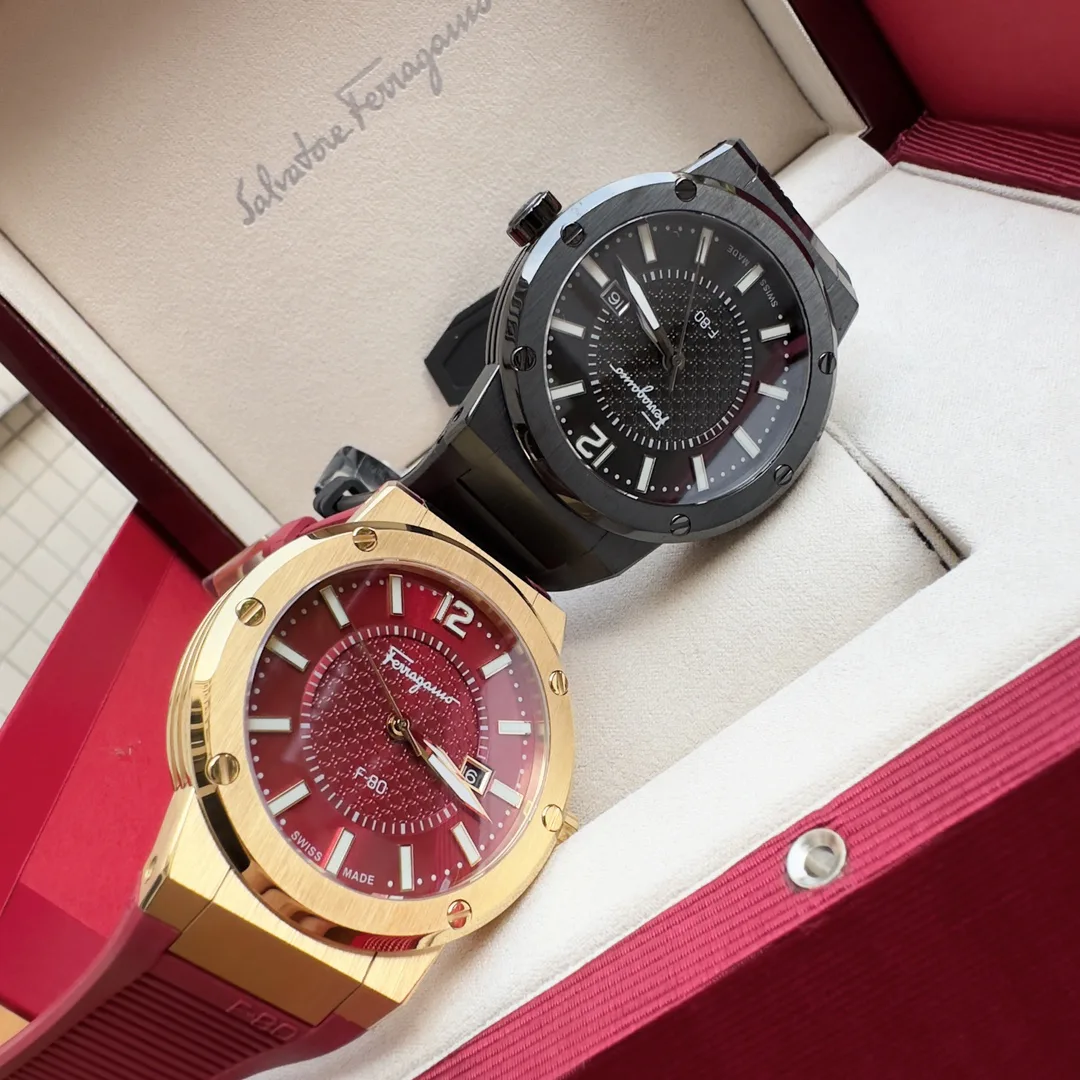 Часы Мужские Salvatore Ferragamo 1284241