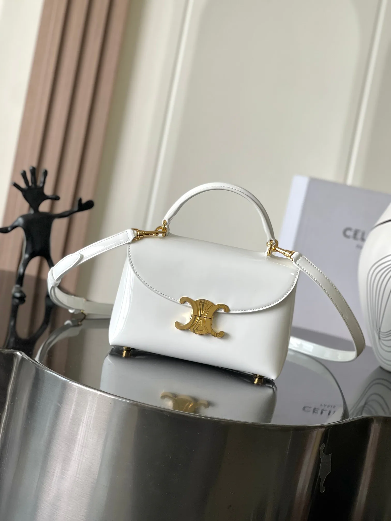 Сумки На Ремне Женские Celine 423854