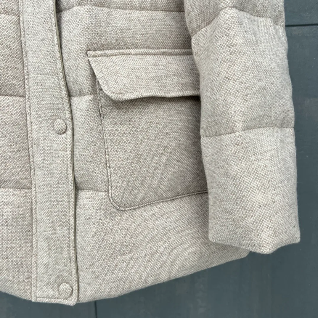 Куртки И Пуховики Женские Loro Piana 18106320