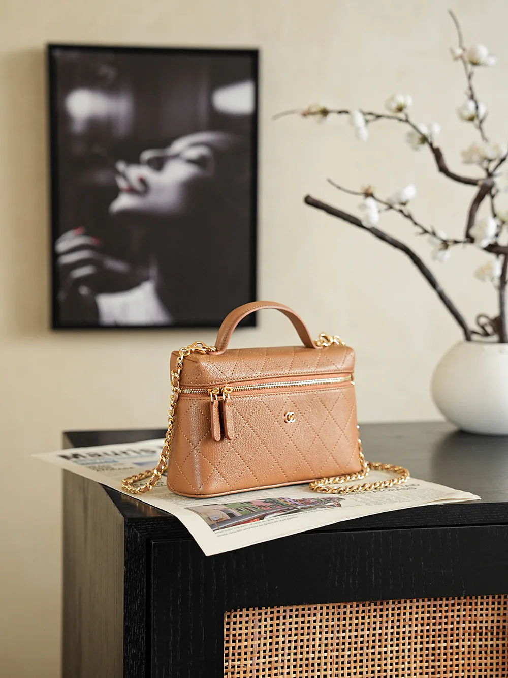 Классические Сумки Женские Chanel 13452698